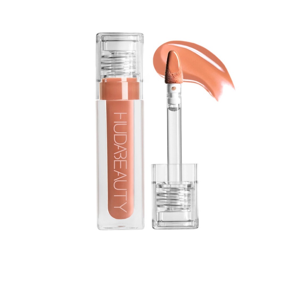 Huda Beauty Faux Filler Extra Shine Lip Gloss pick your juicy shiny shade! - Picture 7 of 14